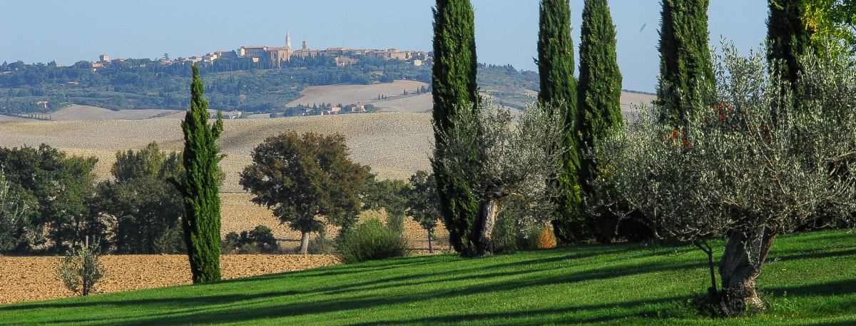 Appartamenti Pienza Casa Cardinali